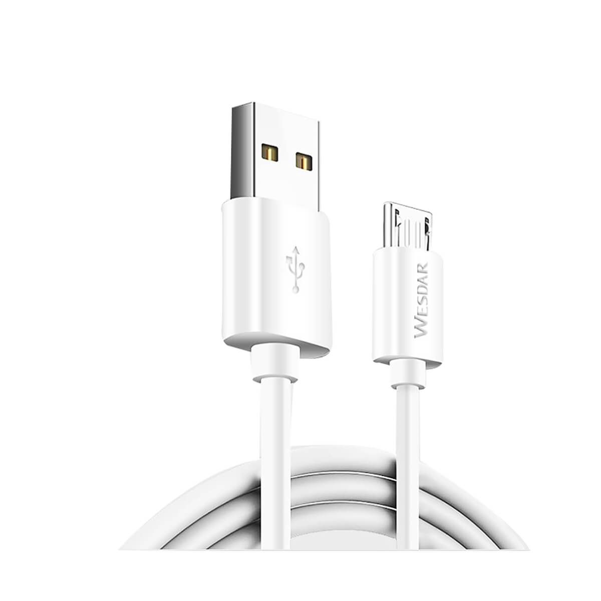 Wesdar T Micro White Online Usb Cables Adapters Buy Low Price In