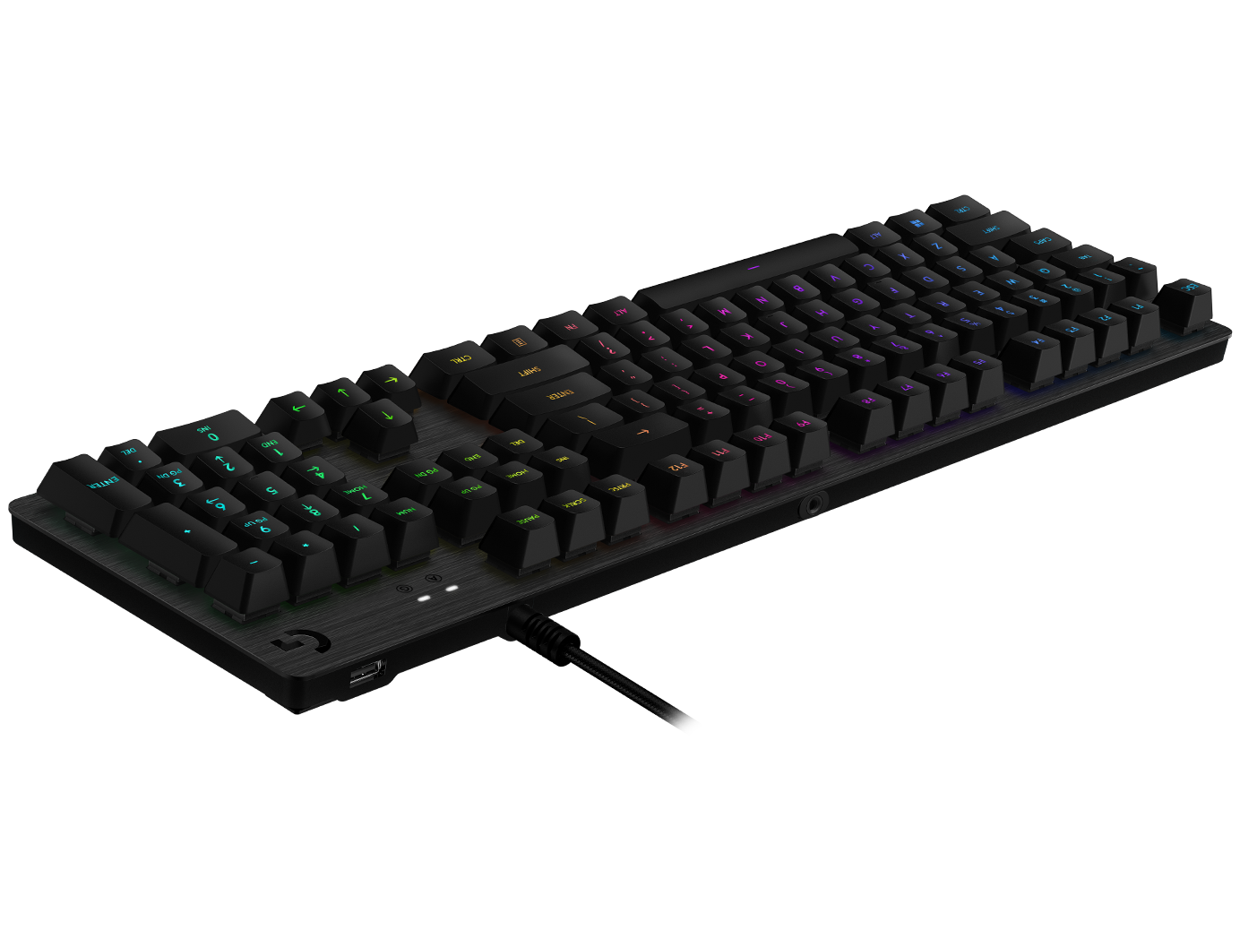 logitech g513 lightsync rgb mechanical gaming keyboard 920