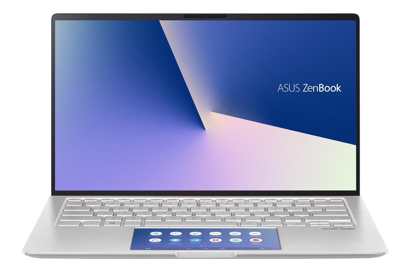 asus zenbook harman kardon i5