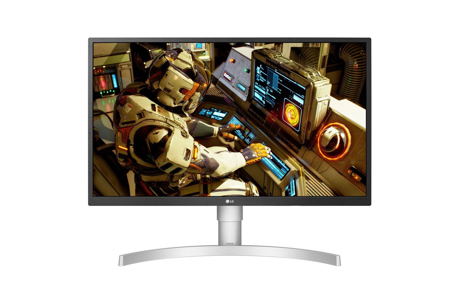 LG 27UL550-W | ONLINE MONITORS buy low price in online shop