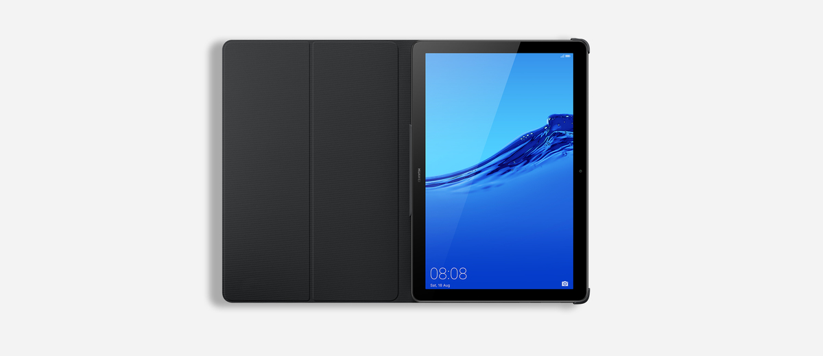 huawei mediapad t5 flip cover