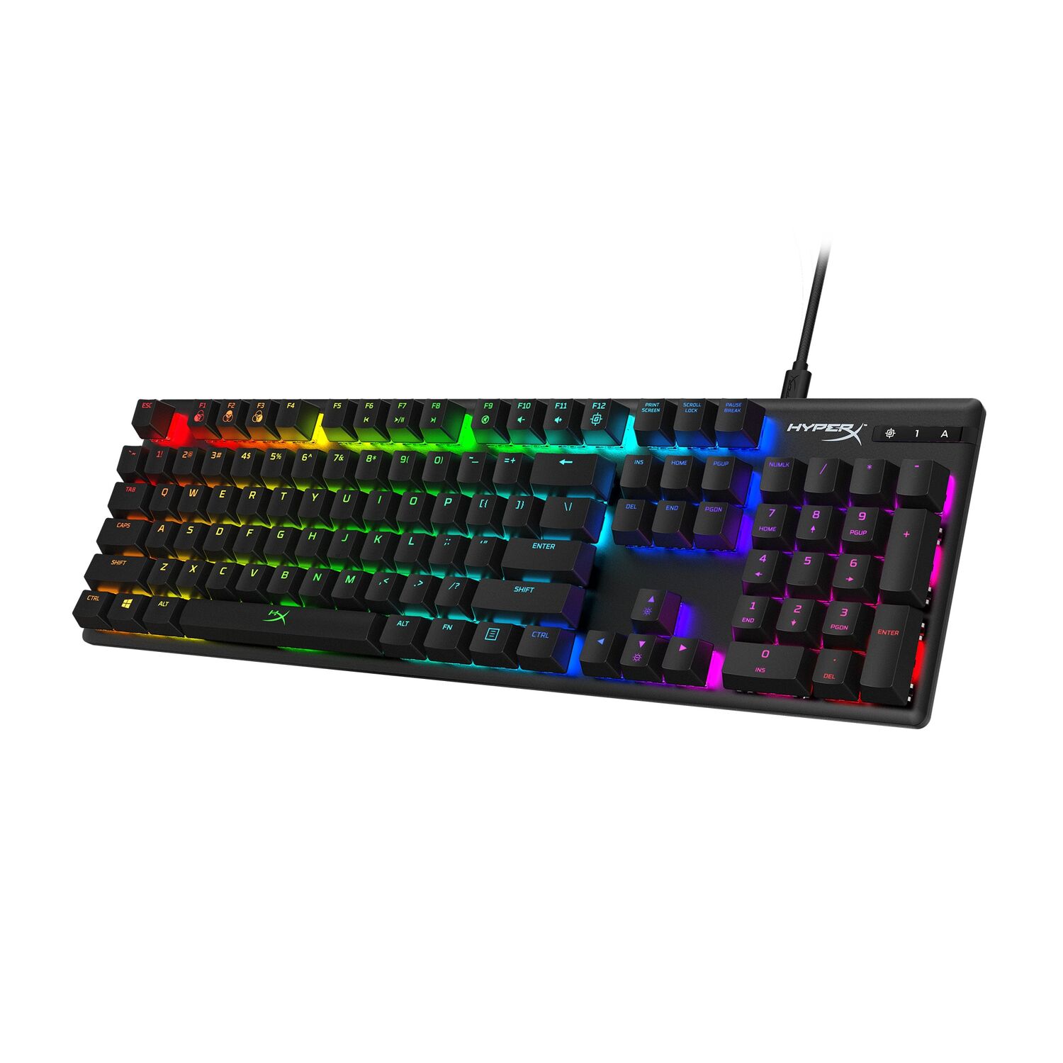 alloy origins hyperx keyboard