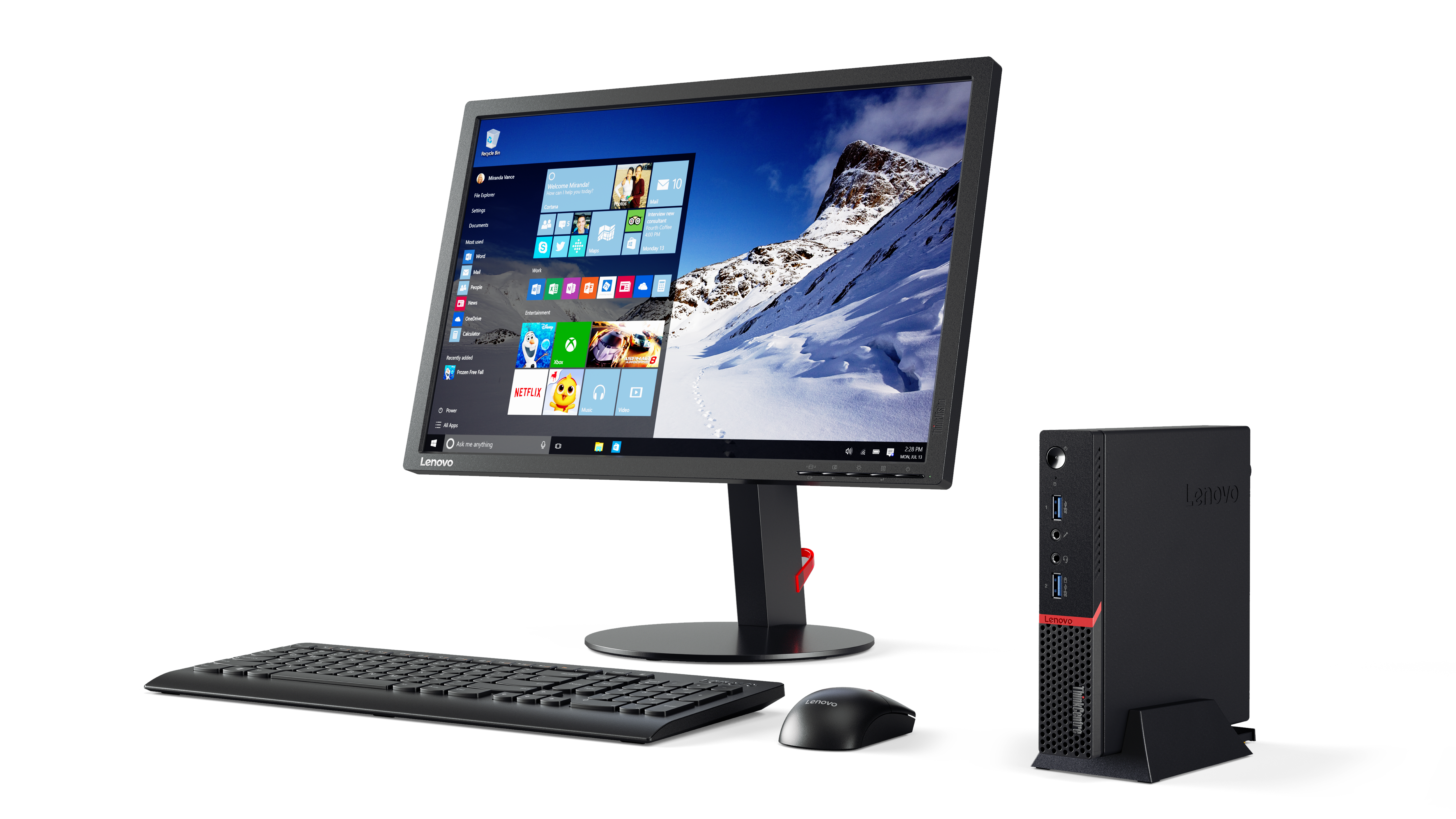 Универсальный компьютер. Компьютер Lenovo THINKCENTRE m700. Компьютер Lenovo m715q. Lenovo THINKCENTRE m700 tiny. Lenovo THINKCENTRE m600 tiny.