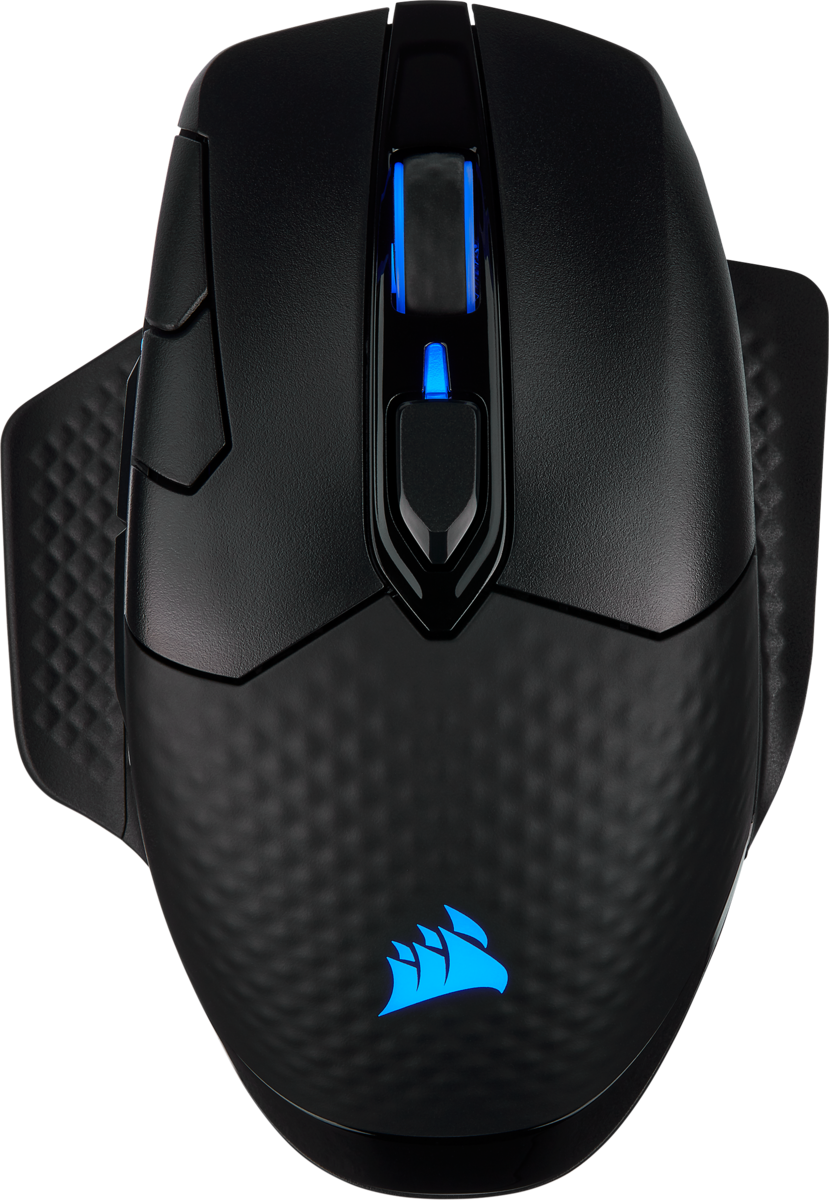 wireless corsair gaming mouse