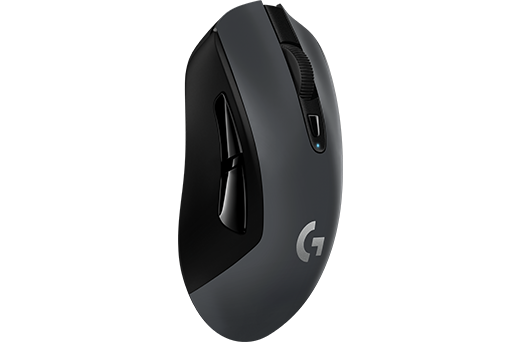 logitech g603 wireless optical gaming mouse