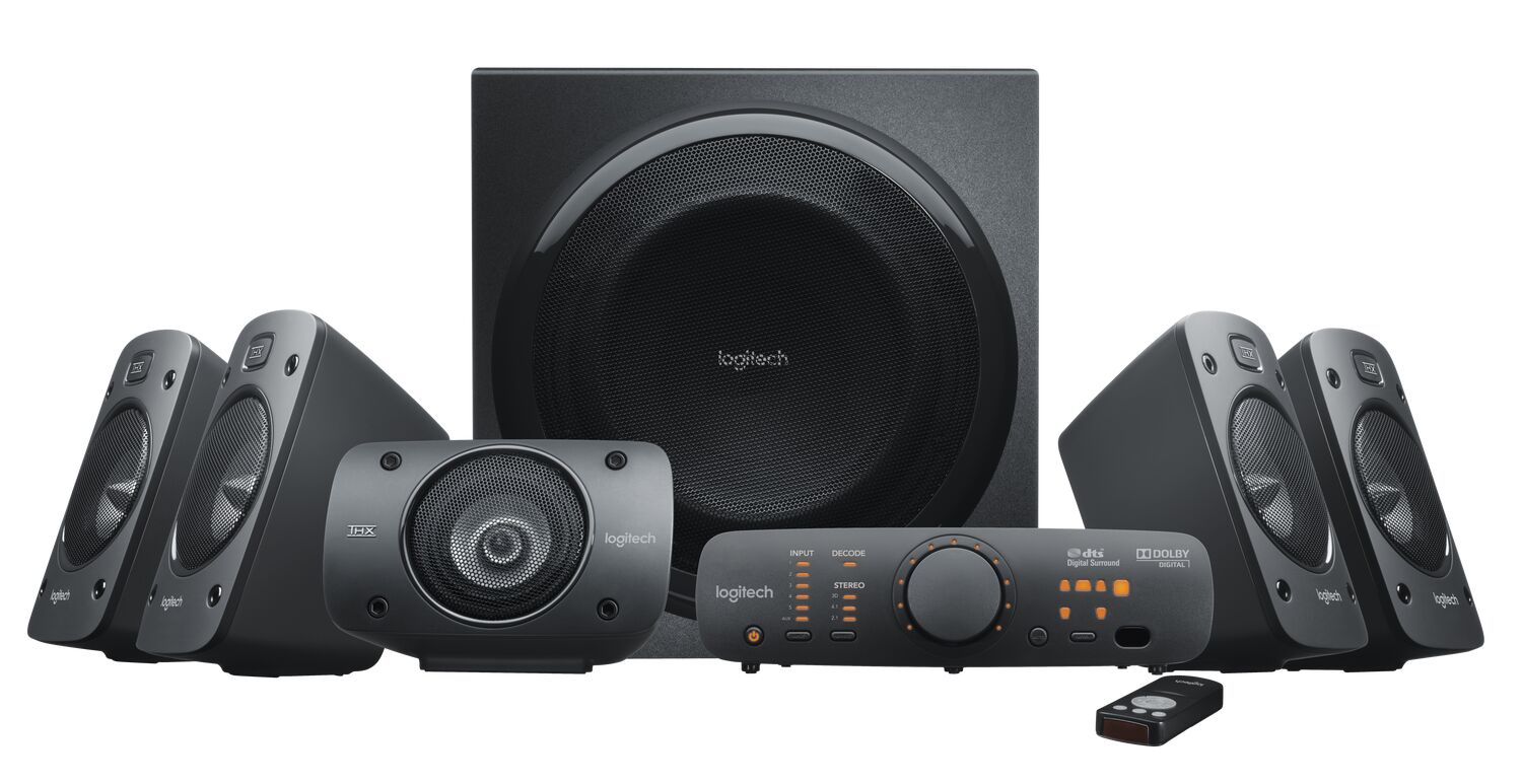 logitech z906 cheapest price