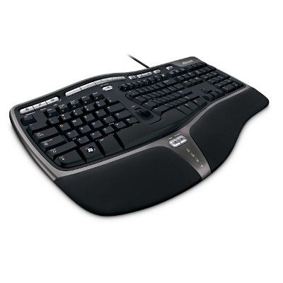 microsoft natural ergonomic keyboard 4000 cena