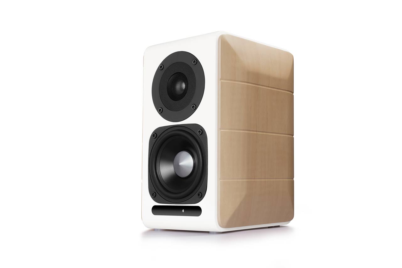 edifier speaker white