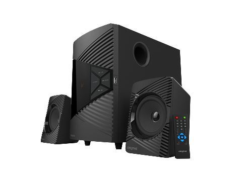 2.1 home theater with bluetooth creative