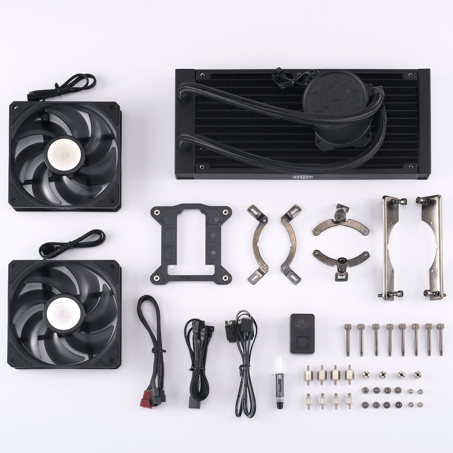 COOLER MASTER MLX-D24M-A18P2-R1 | ONLINE FOR CPU PROCESSORS buy low ...