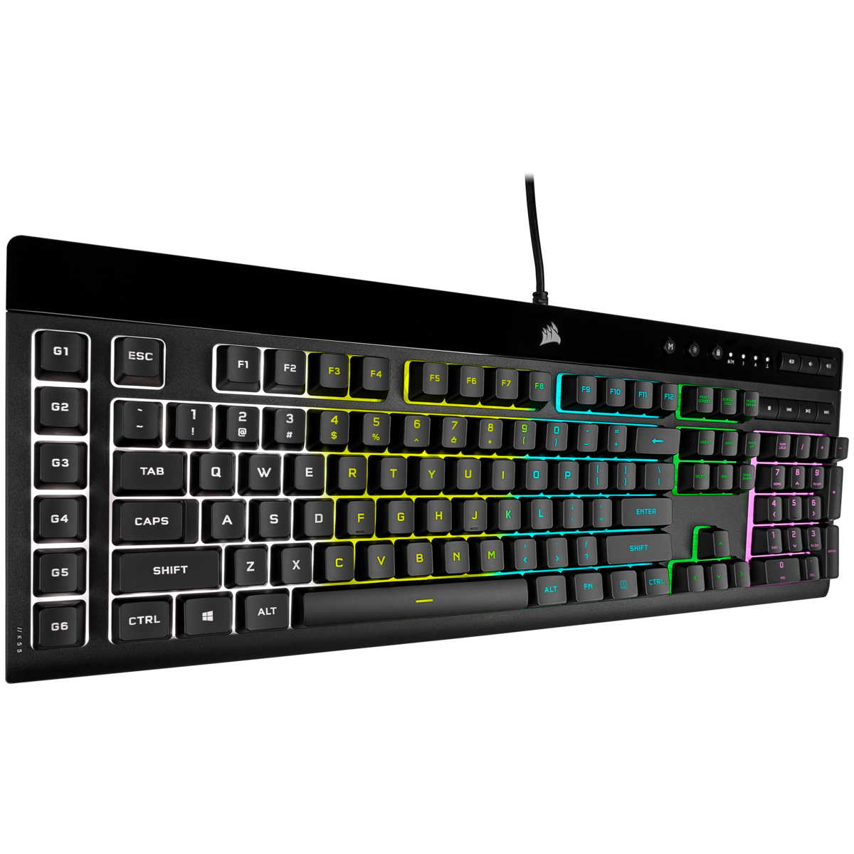 target corsair keyboard