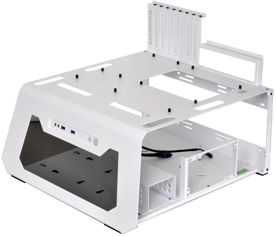 Lian Li Pc T70w Online Enclosures Pc Cases Buy Low Price In Online Shop