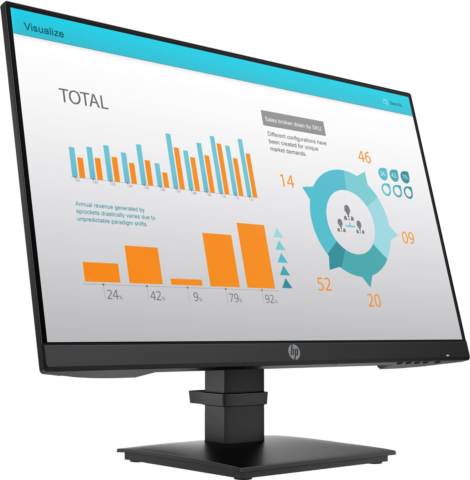 multiple displays laptop and monitor