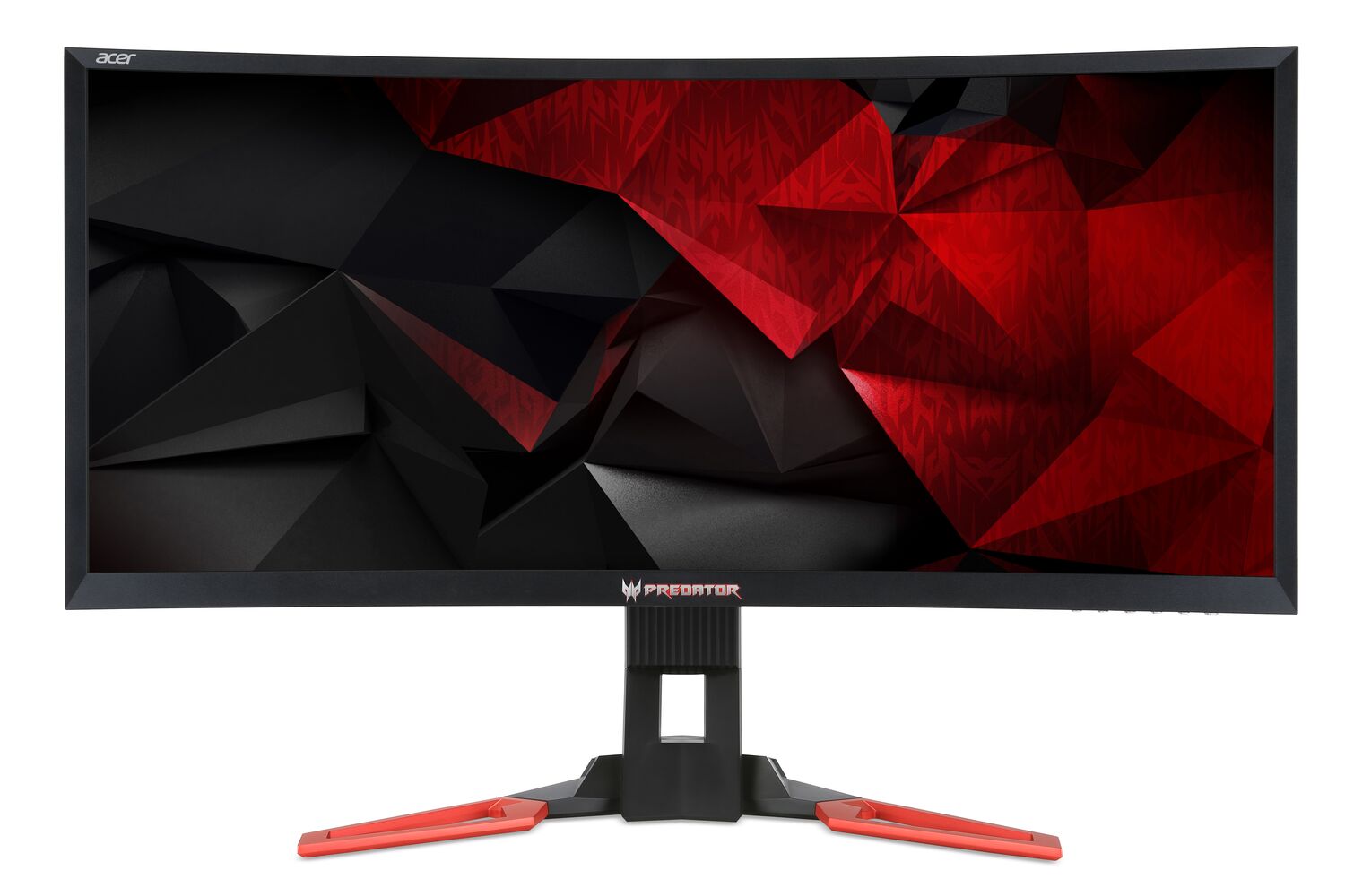 Monitor black