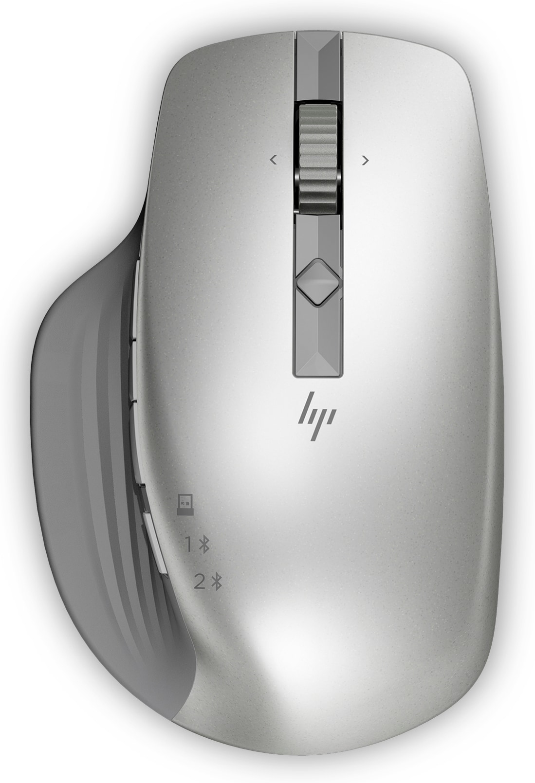 hp wireless mouse white