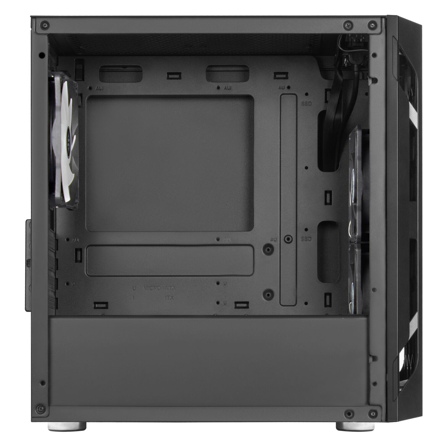 SILVERSTONE SST-FAV1MB-PRO | ONLINE ENCLOSURES & PC CASES buy low price ...