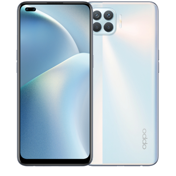 OPPO A94 5G 16,3 cm (6.43) SIM doble ColorOS 11.1 USB Tipo C 8 GB