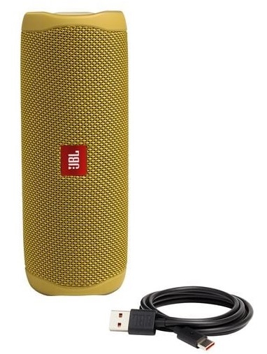 jbl flip yellow