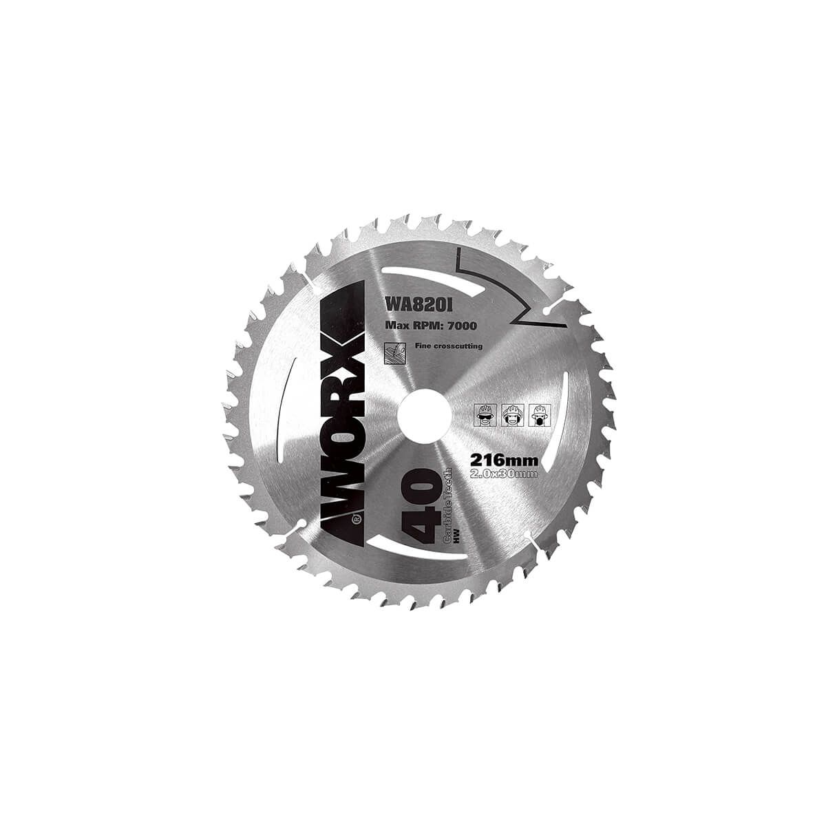 WORX WA8201 ONLINE SAW BLADES buy low price in online shop