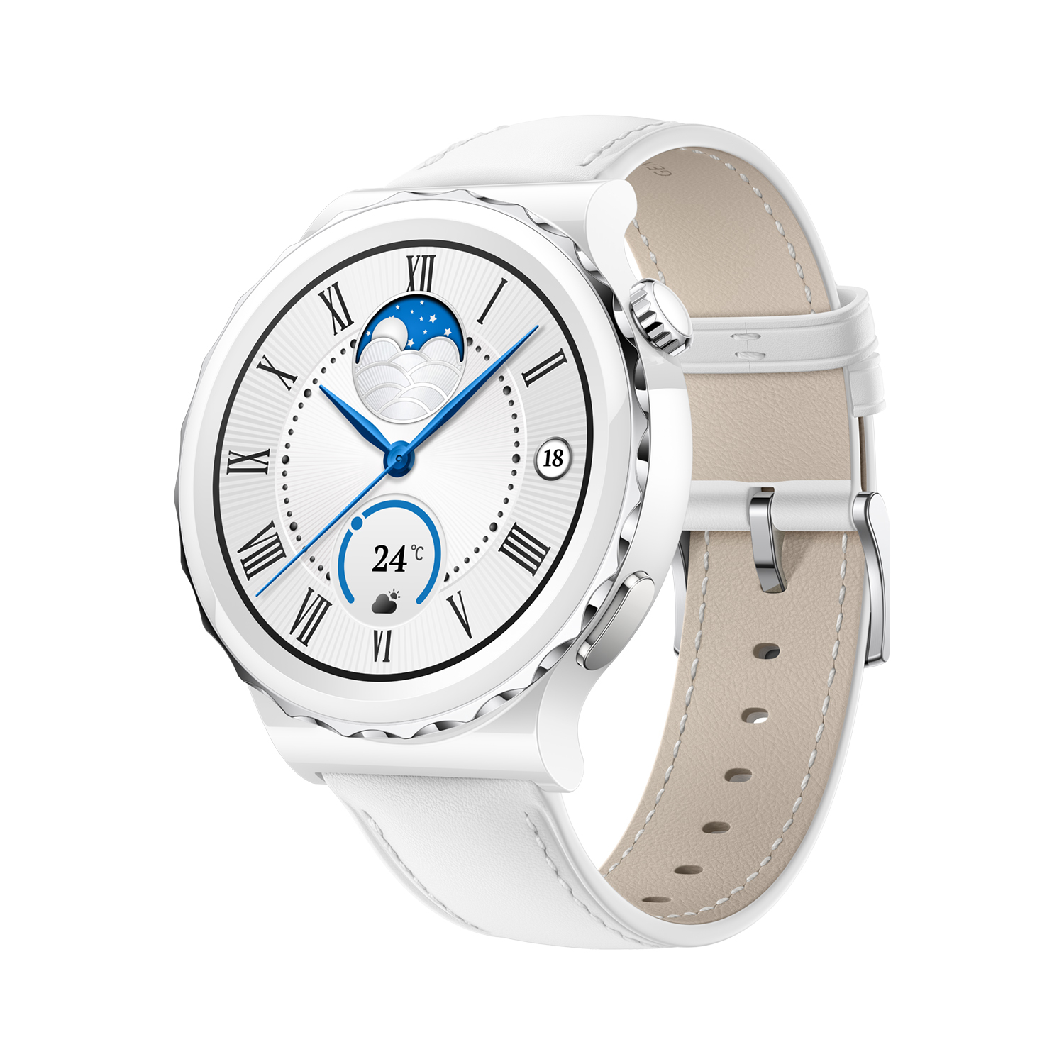 Huawei Watch Gt 3 Белые Купить