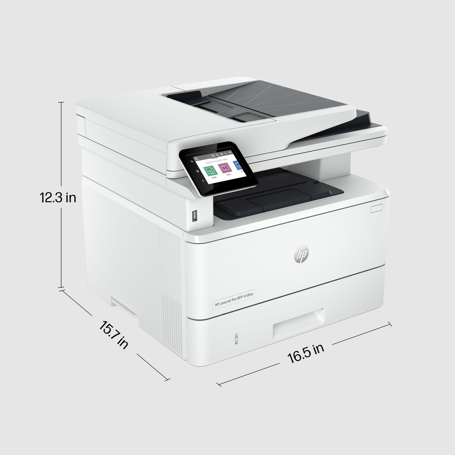 Hp Laserjet Pro 400 M428fdn Купить