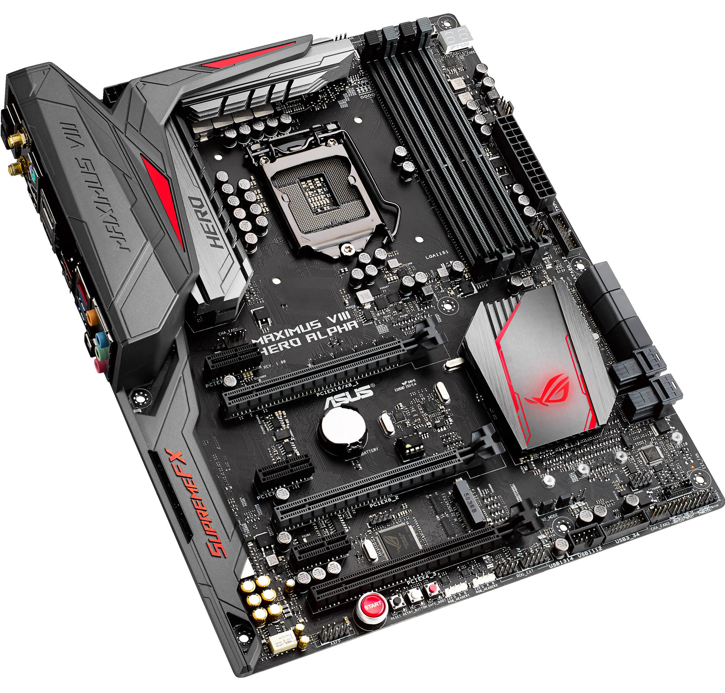 Asus maximus