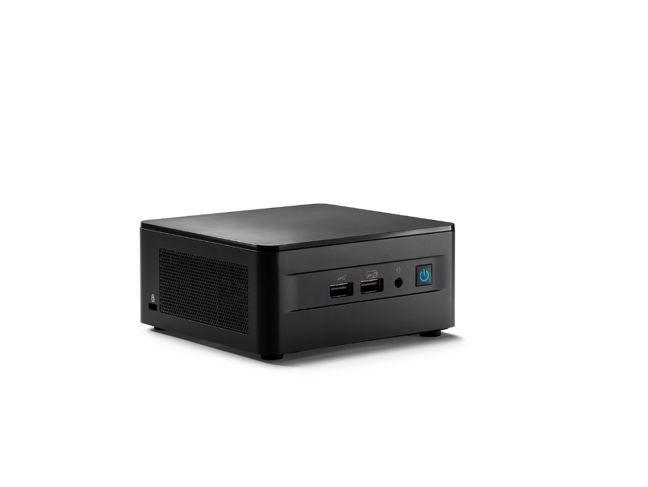 Intel NUC 11 Pro UCFF Noir i5-1135G7 (BNUC11TNHI50000)