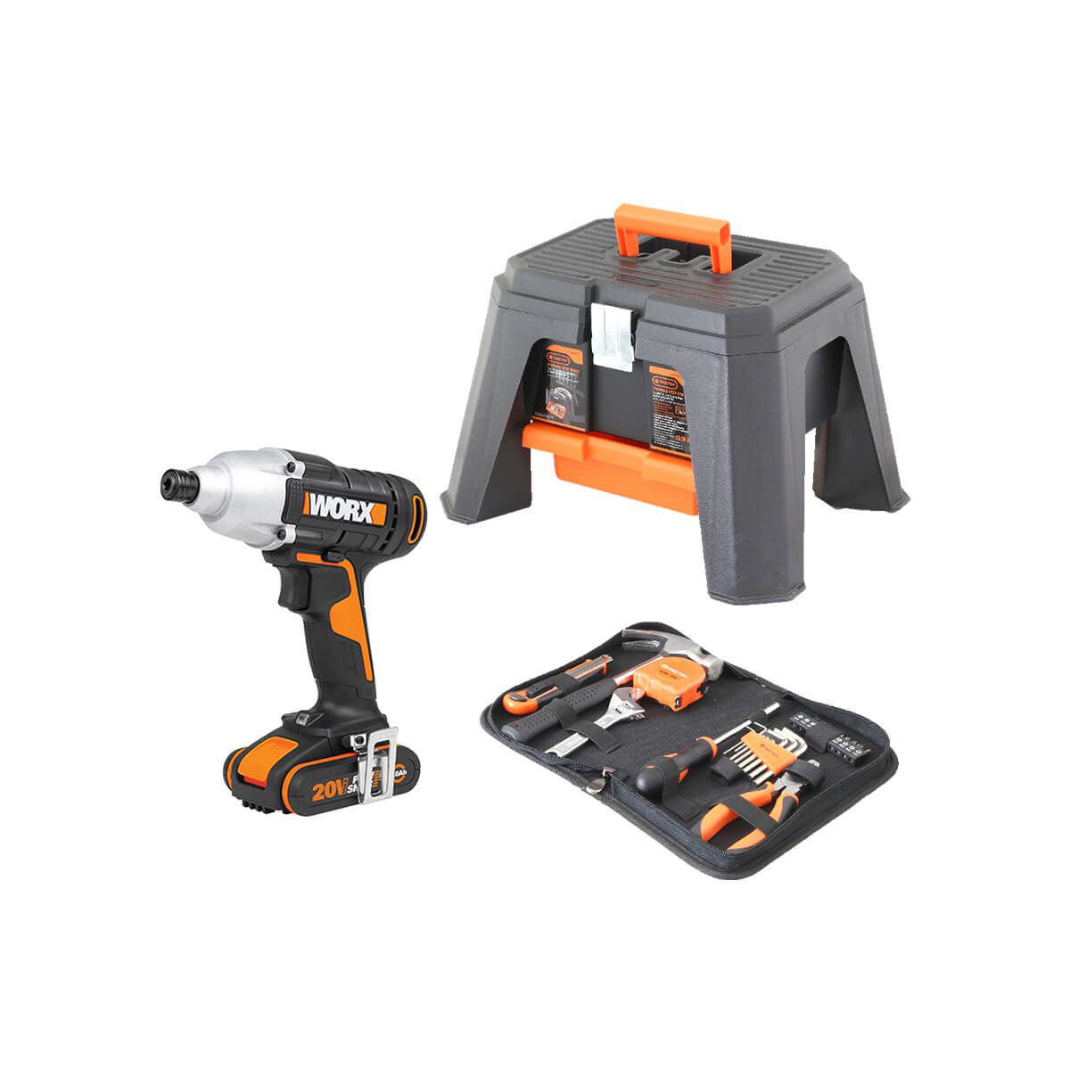 WORX H WX103 ONLINE KITS buy low price in online shop Topmarket