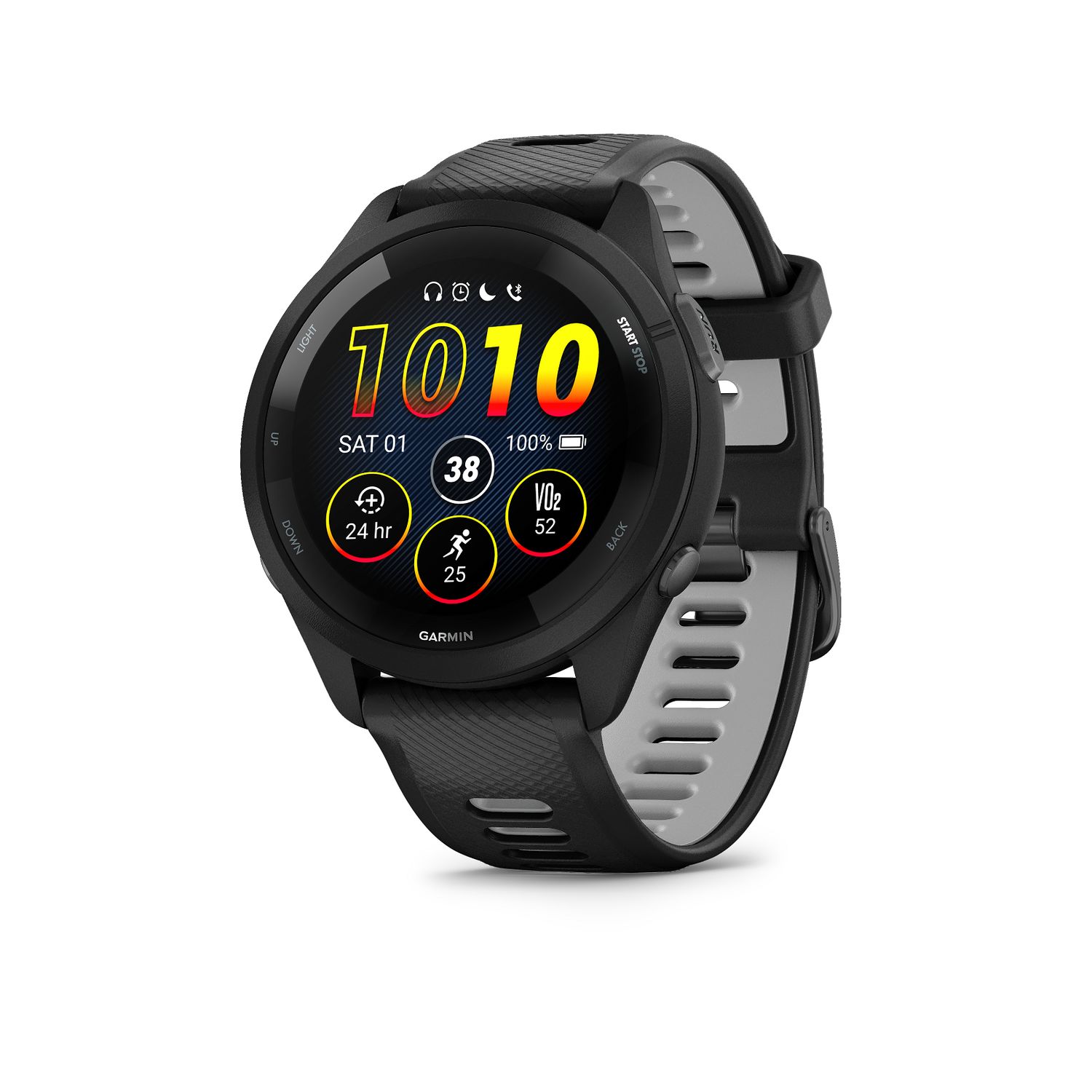 Garmin forerunner touch clearance screen