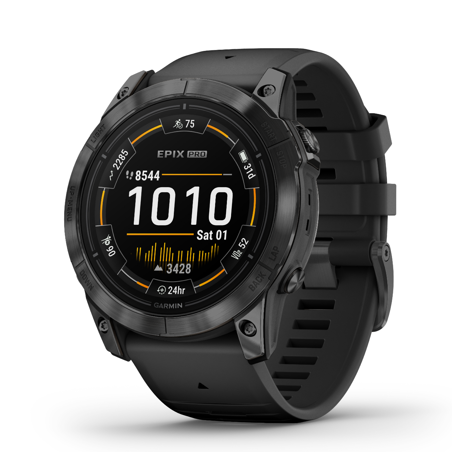 Garmin fenix 6x pro solar online prix