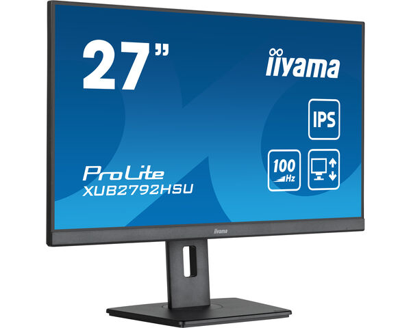 iiyama  Ecran Gaming G-master 27 IPS, 240 Hz, Noir