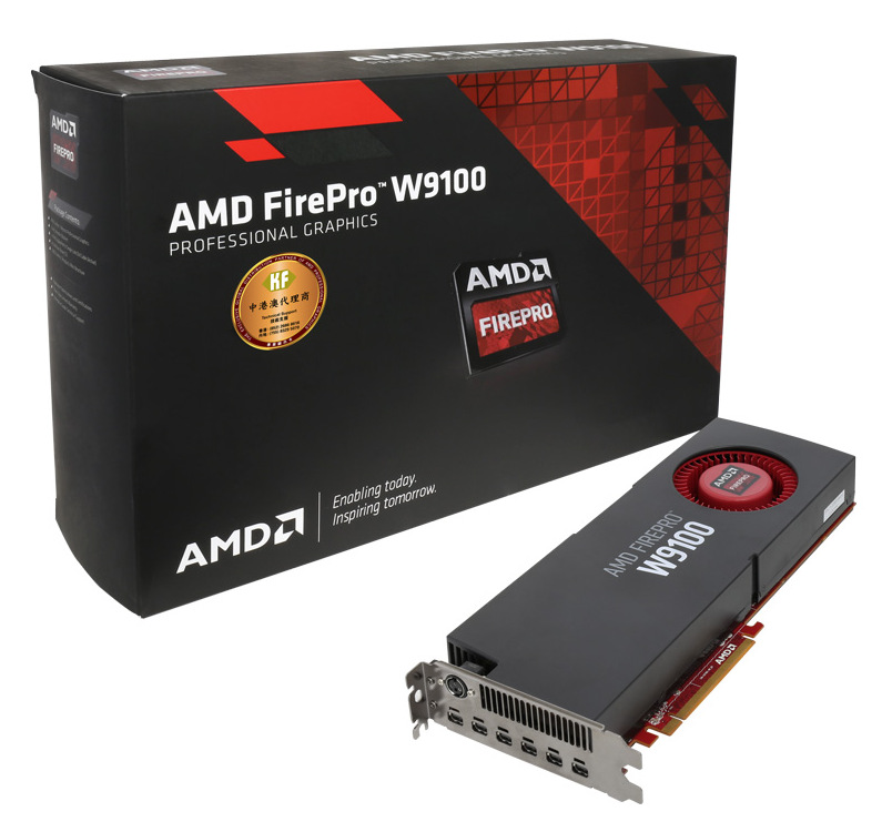AMD 100-505989 | ONLINE VIDEO CARDS buy 