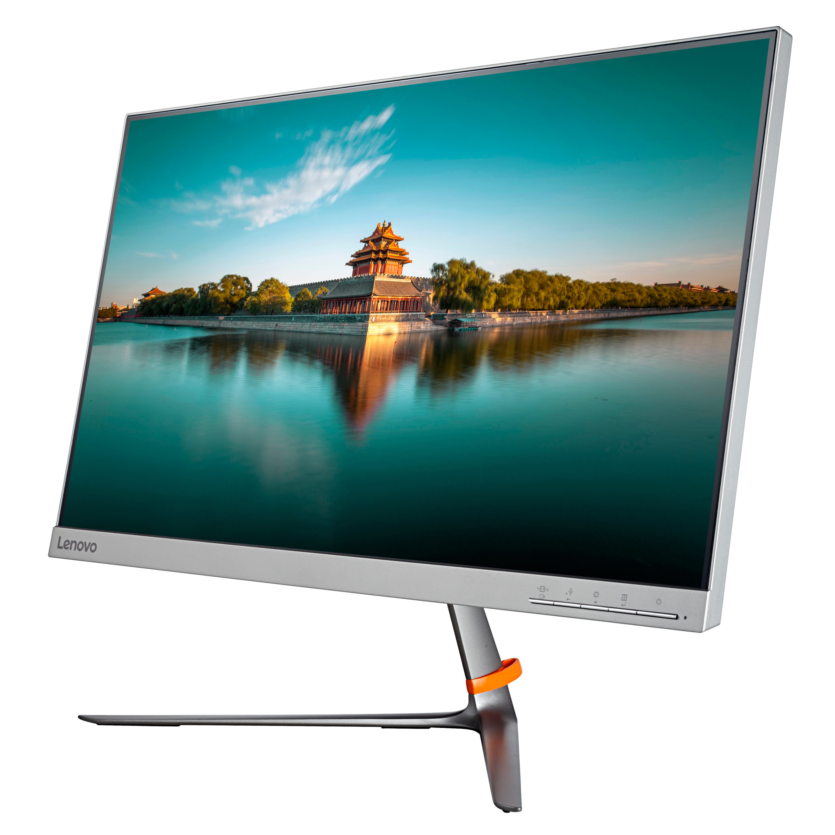 Монитор 2560x1440. Монитор Lenovo l27q-10. Монитор Lenovo l24q-10 23.8