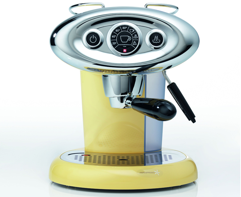 Francis Francis X7.1 Espresso Capsule Machine - illy eShop