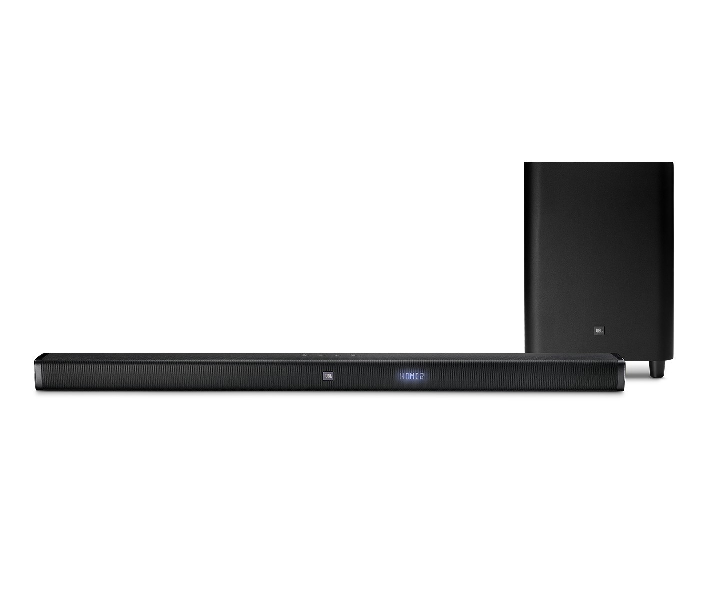 jbl sound bar subwoofer