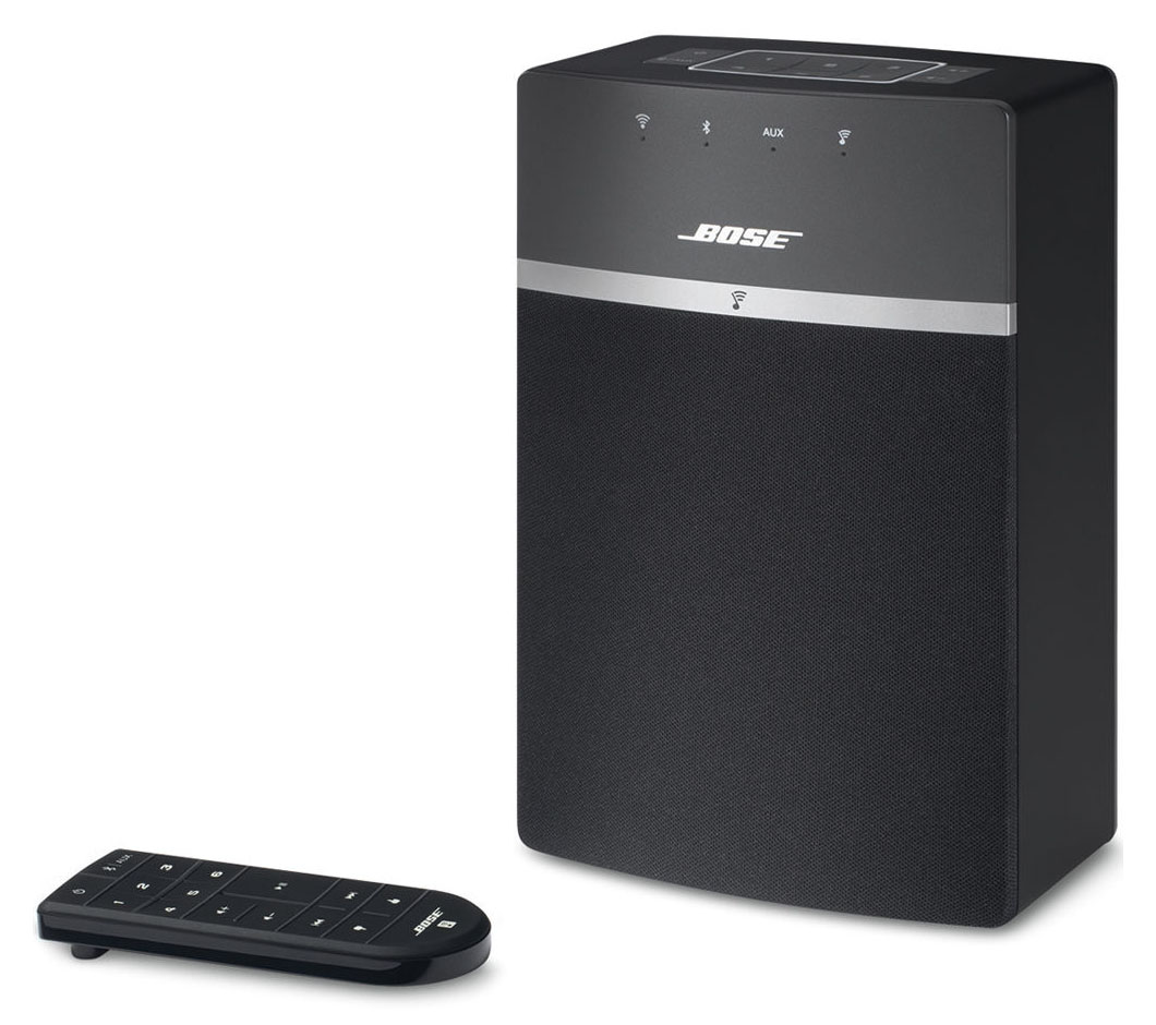 soundtouch 10 speaker