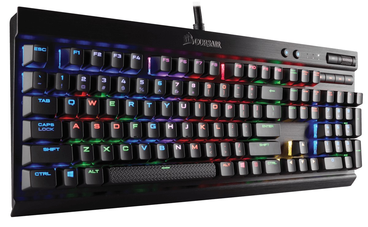 keyboard corsair k70 lux