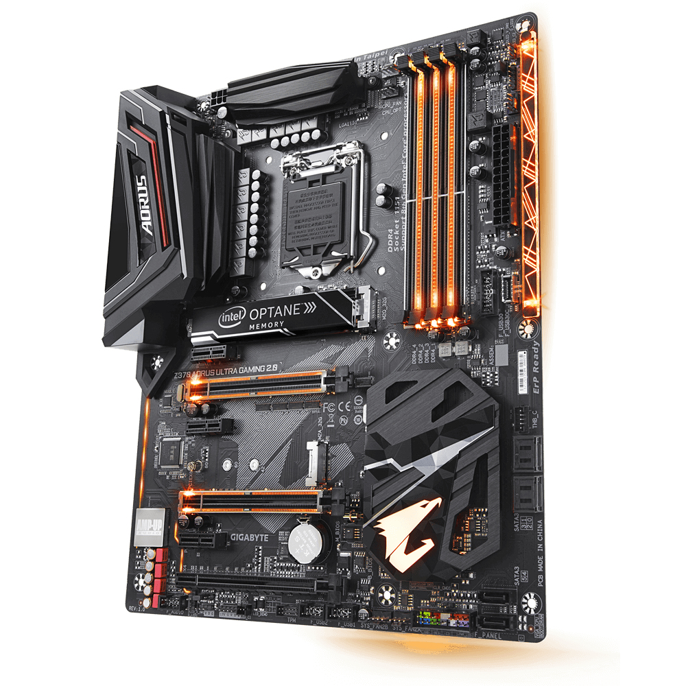 Gigabyte Gz370aorusug2 Online Motherboards Buy Low Price In Online Shop Topmarket