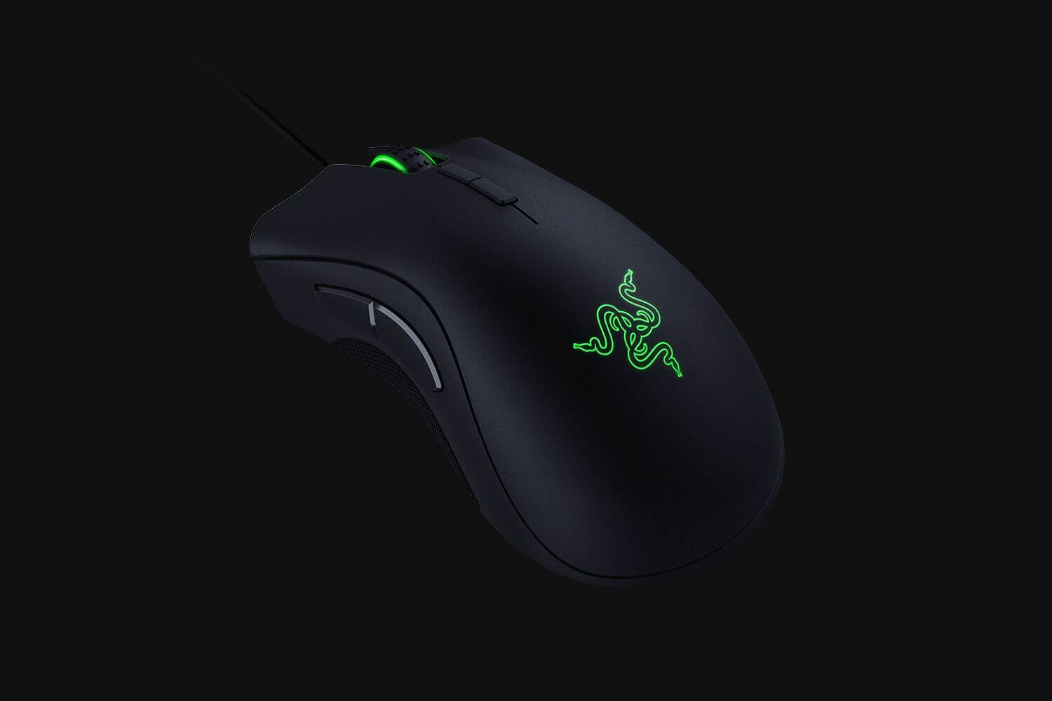 razer deathadder elite gaming mouse