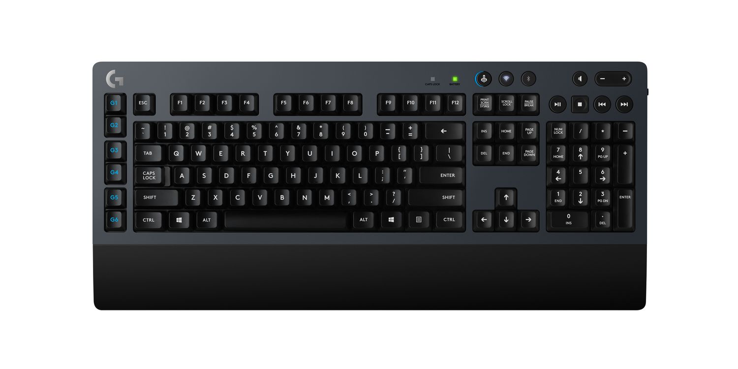 logitech g613 mac