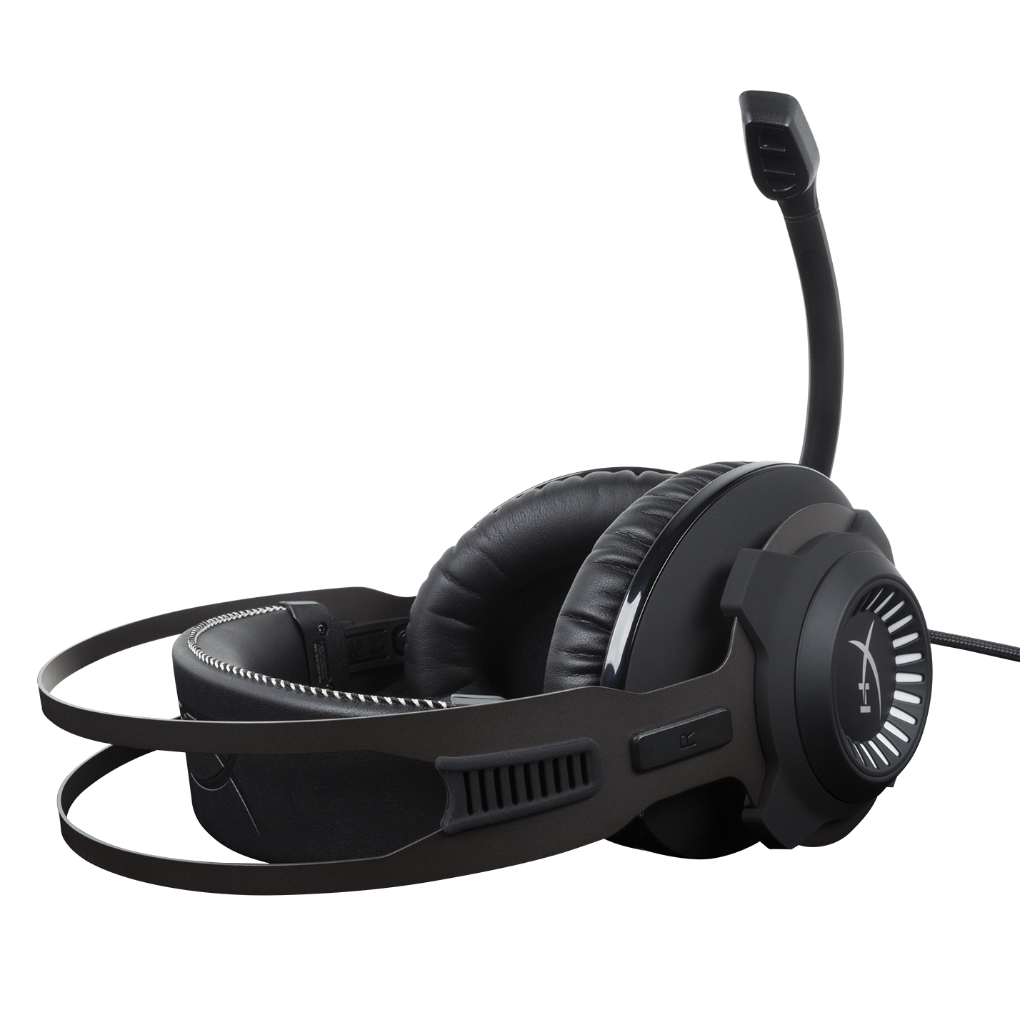 Гарнитуру hyperx cloud. Наушники HYPERX cloud Revolver. HYPERX cloud Revolver s. HYPERX cloud Revolver s HX-HSCRS-GM. HYPERX cloud Revolver 7.1.