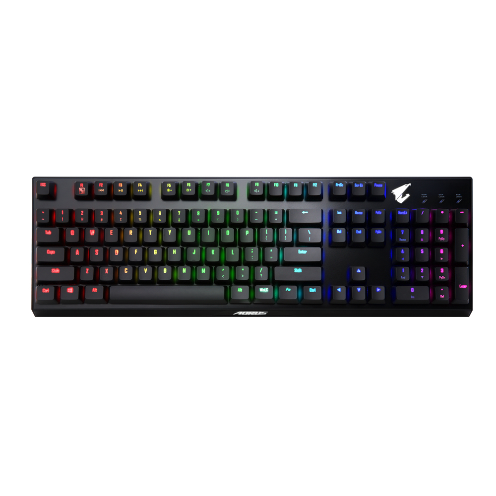 aorus k9 gaming keyboard