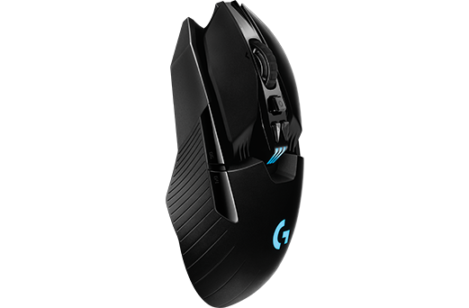 logitech g g903 lightspeed