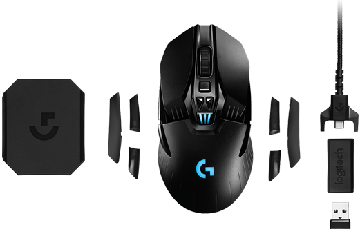 g903 lightspeed