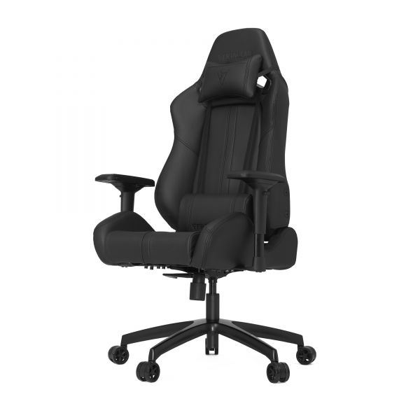 s racer gaming chair black