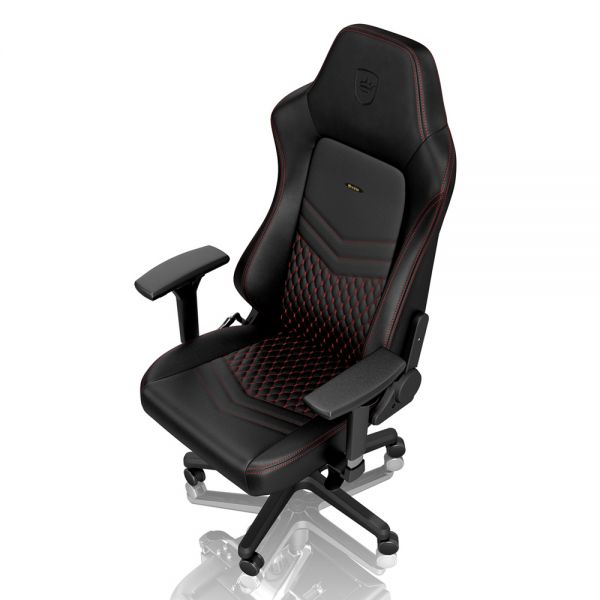 top grain leather gaming chair