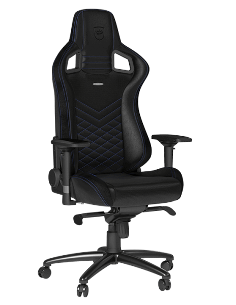 noble chair epic blue