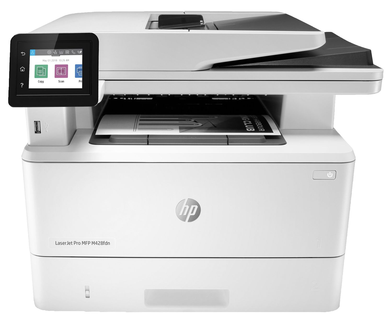 Hp Laserjet Pro 400 M428fdn Купить