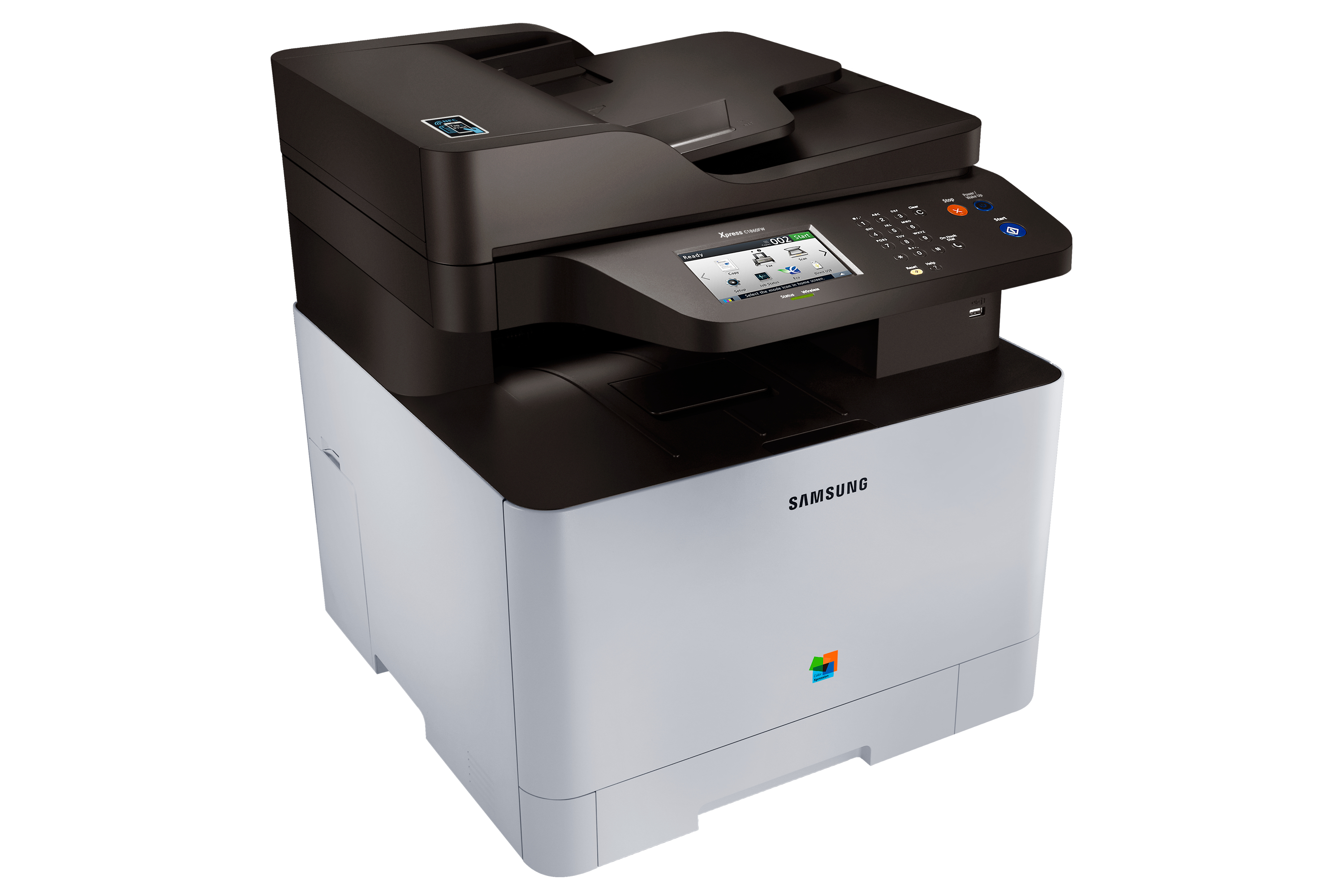 Мфу вай фай лазерный. Samsung SL-m2880fw (ss358e). Xpress m2880fw. Samsung 1860. Laser Multifunction Printer.