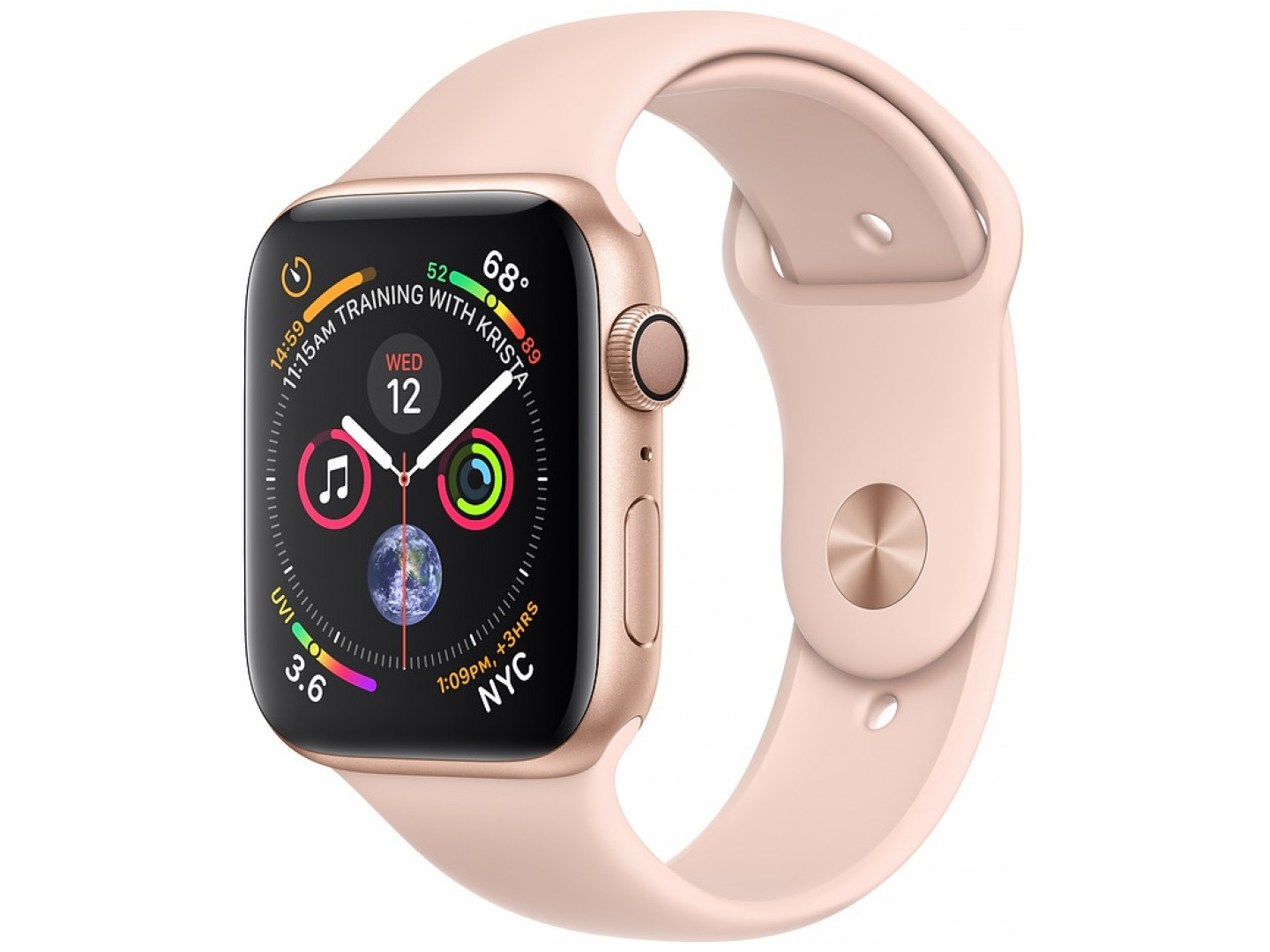 Apple watch fourth clearance generation